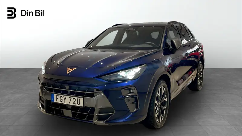 CUPRA Terramar 2025