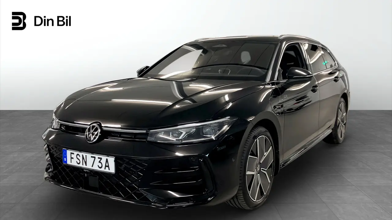 Volkswagen Passat 2026
