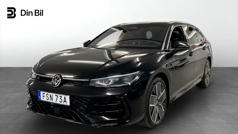 Volkswagen Passat 2026