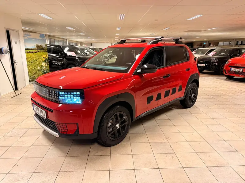 Fiat Panda 2026
