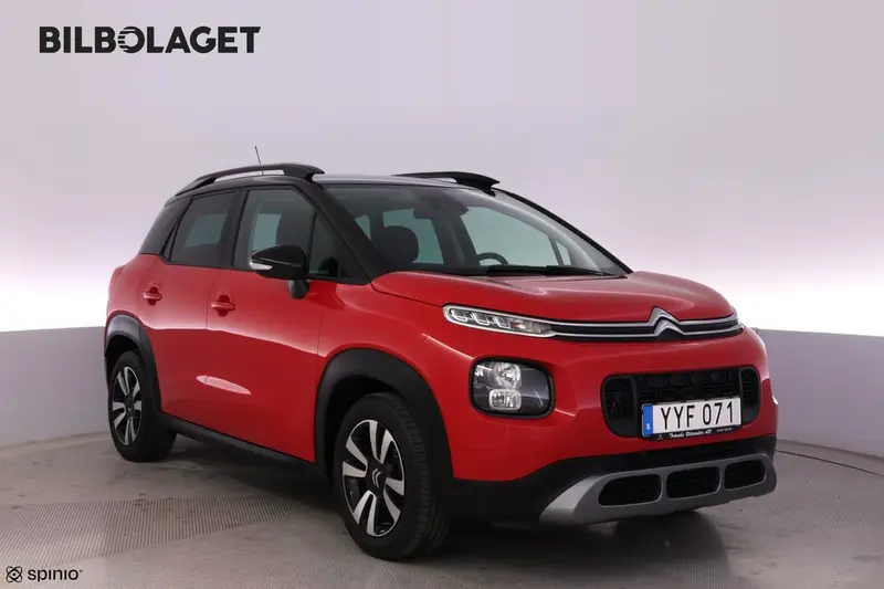 Citroën C3 Aircross 2018