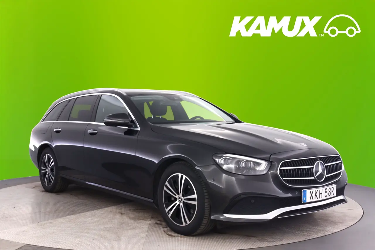 Mercedes-Benz E-Klass 2023