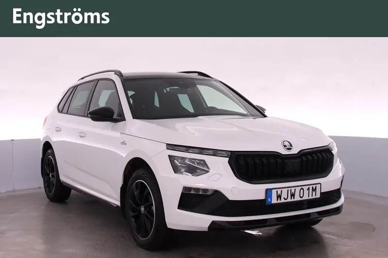 Skoda Kamiq 2024