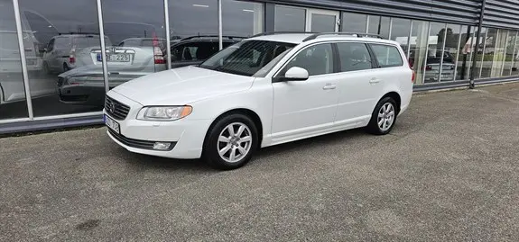 Volvo V70 2014