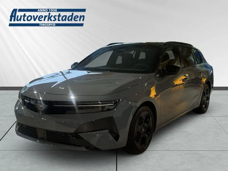 Opel Astra 2026