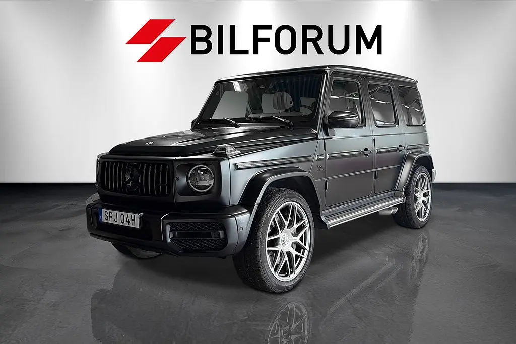 Mercedes-Benz G-Klass 2024