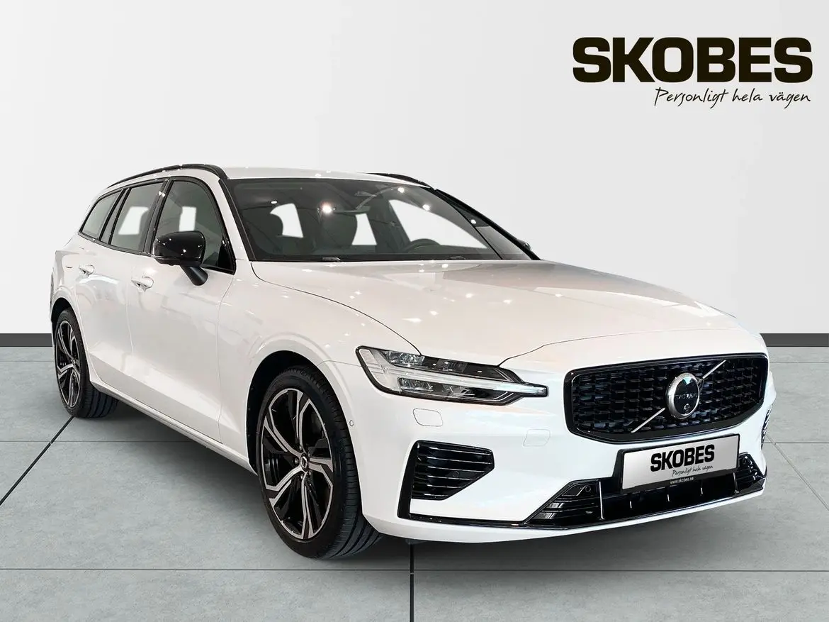 Volvo V60 2027