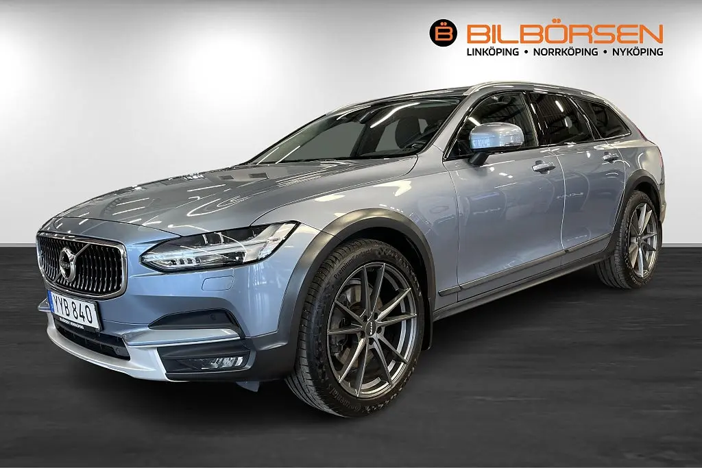Volvo V90 2019