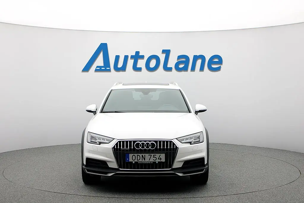Audi A4 2017