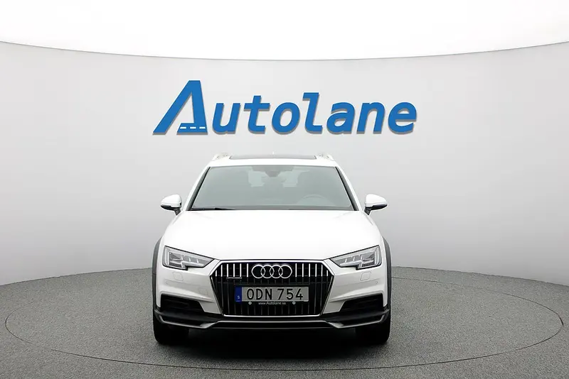 Audi A4 2017