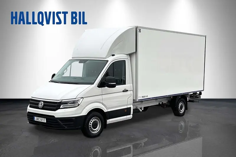 Volkswagen Crafter 2023