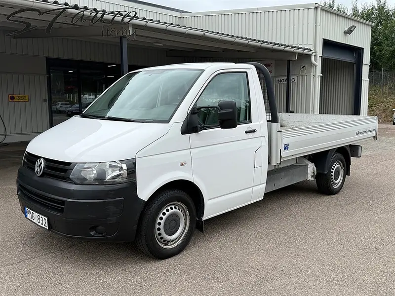 Volkswagen Transporter 2014
