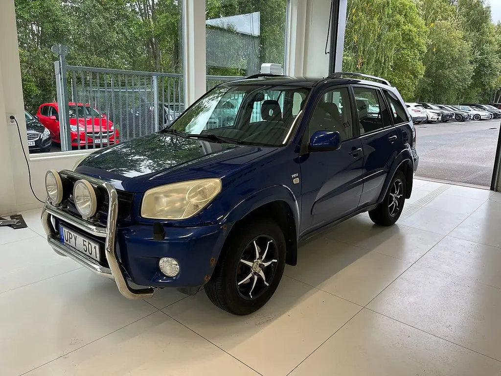 Toyota RAV4 2003