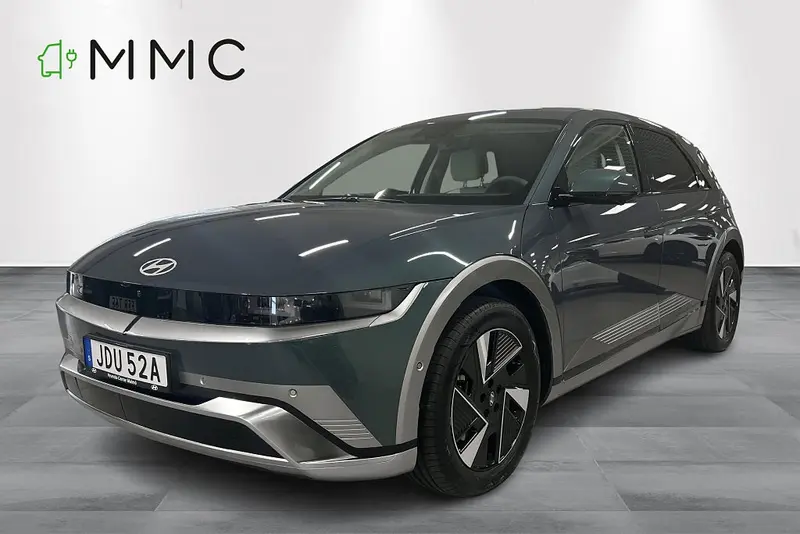 Hyundai Ioniq 5 2026