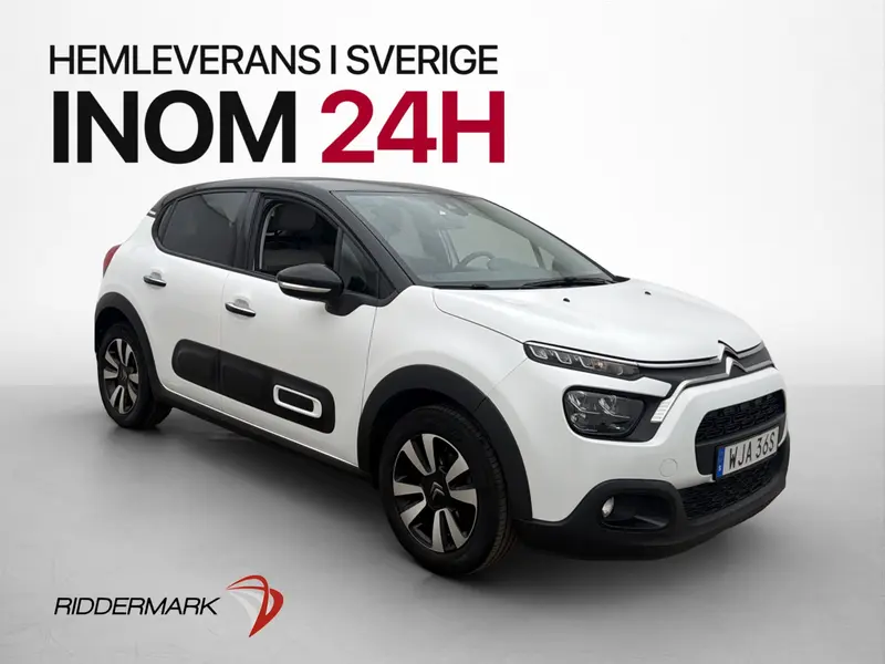 Citroën C3 2023
