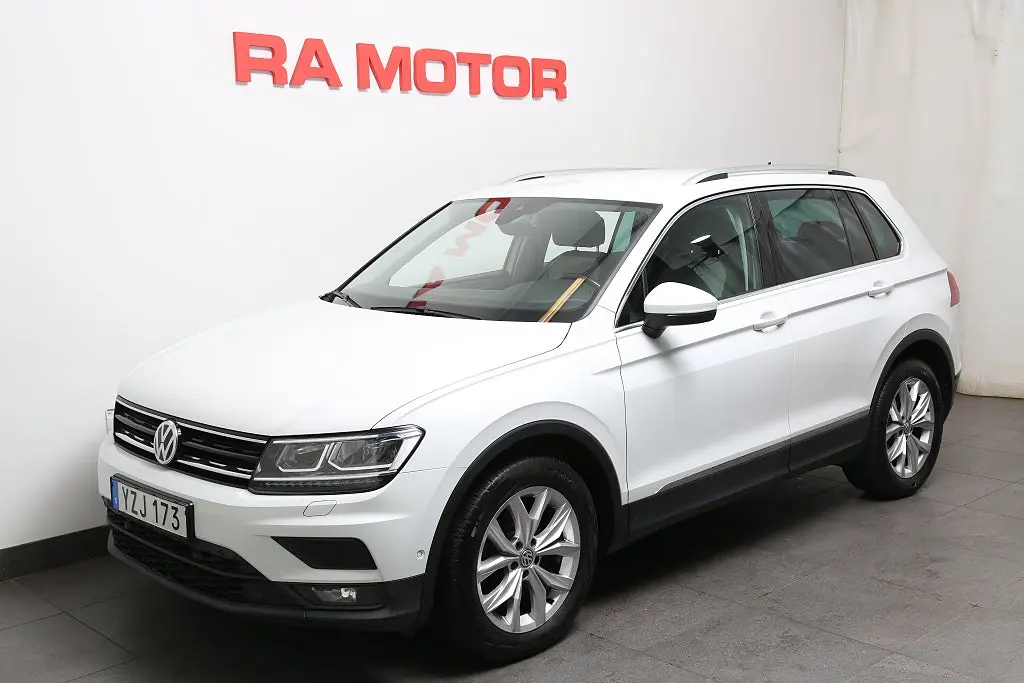Volkswagen Tiguan 2018