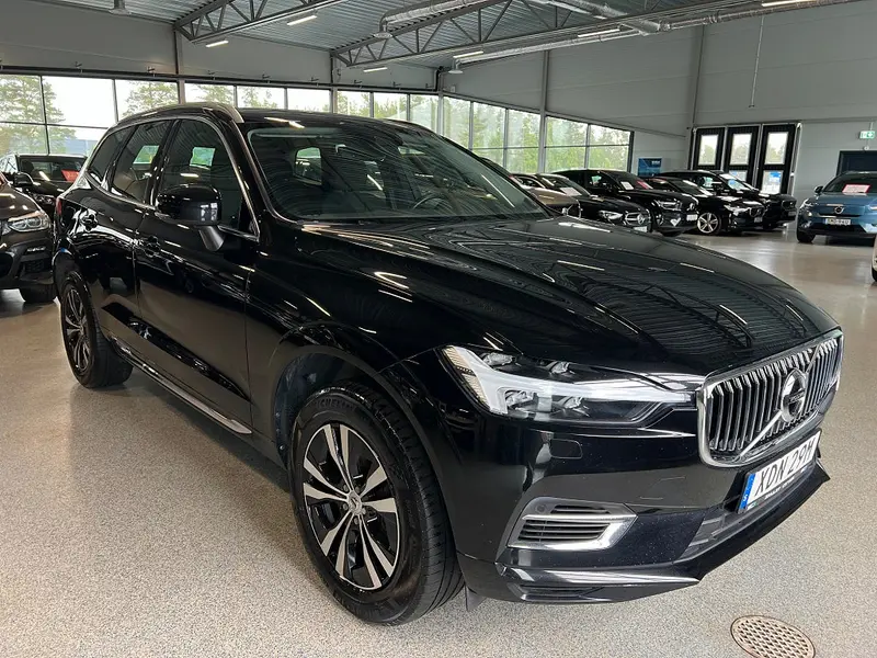 Volvo XC60 2021