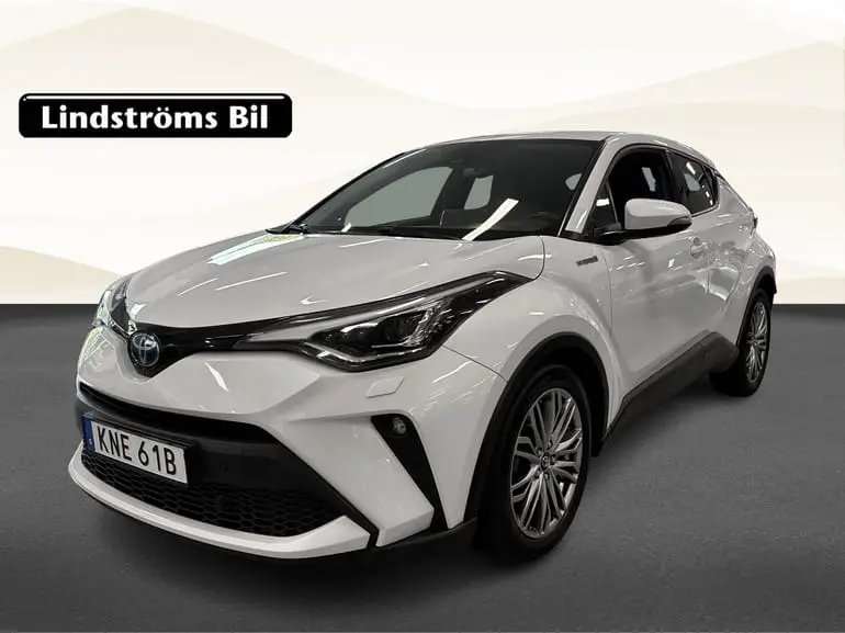 Toyota C-HR 2018