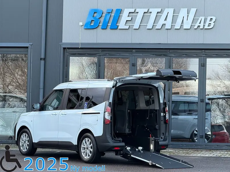 Ford Tourneo 2025
