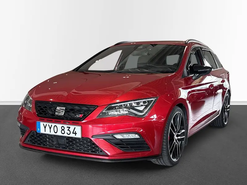 SEAT León 2018