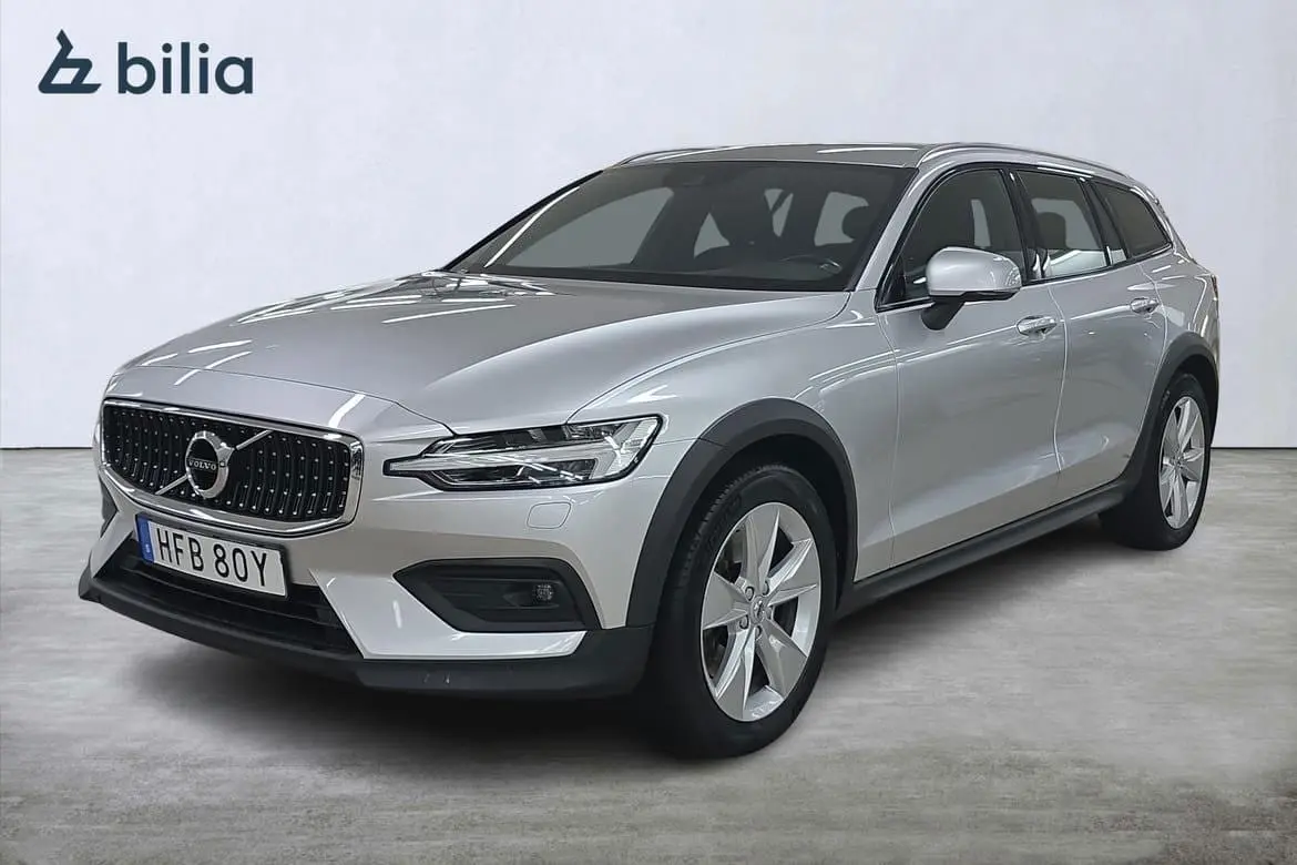 Volvo V60 2019