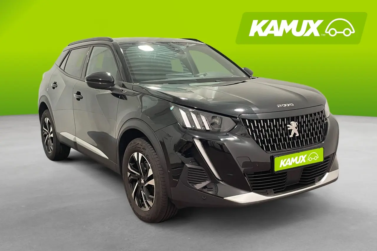 Peugeot 2008 2023
