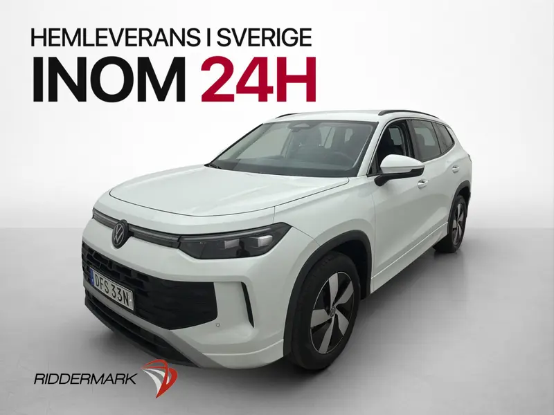Volkswagen Tayron 2025