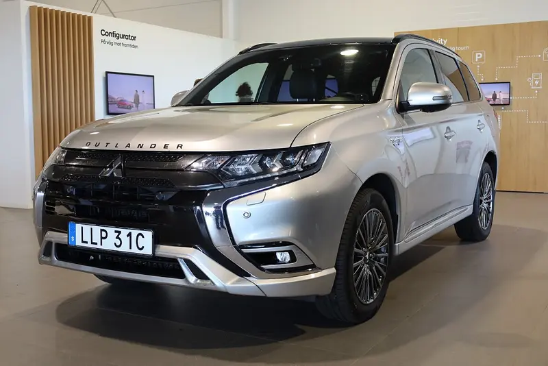 Mitsubishi Outlander 2020