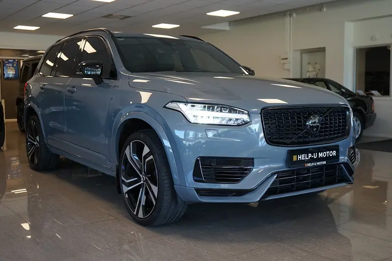 Volvo XC90 2022