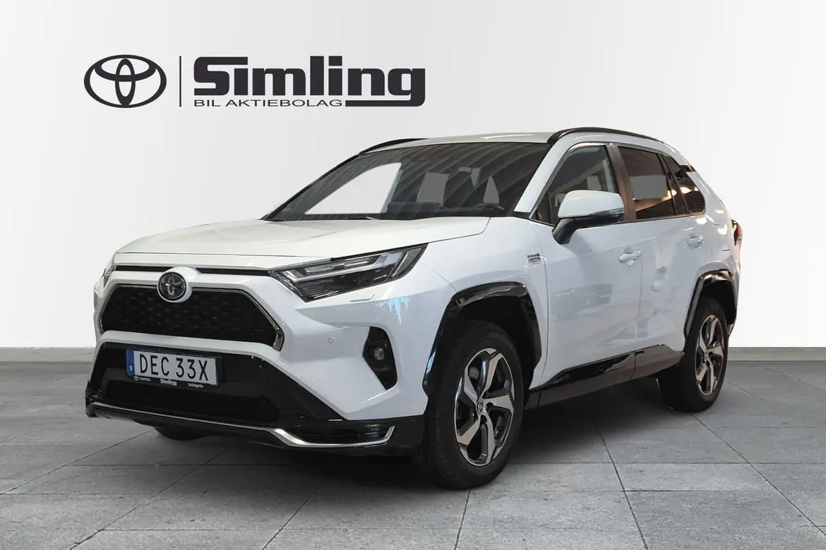 Toyota RAV4 2023