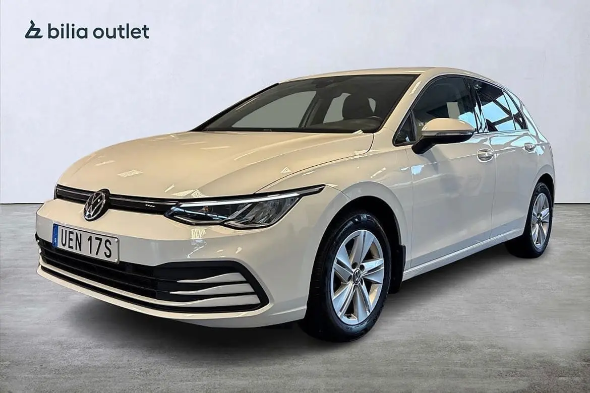 Volkswagen Golf 2021