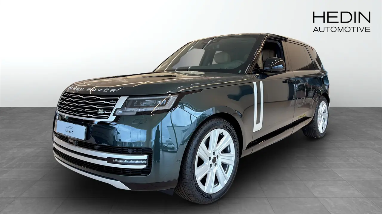Land Rover Range Rover 2026