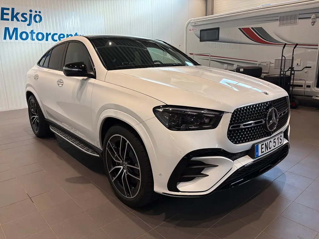 Mercedes-Benz GLE 2025