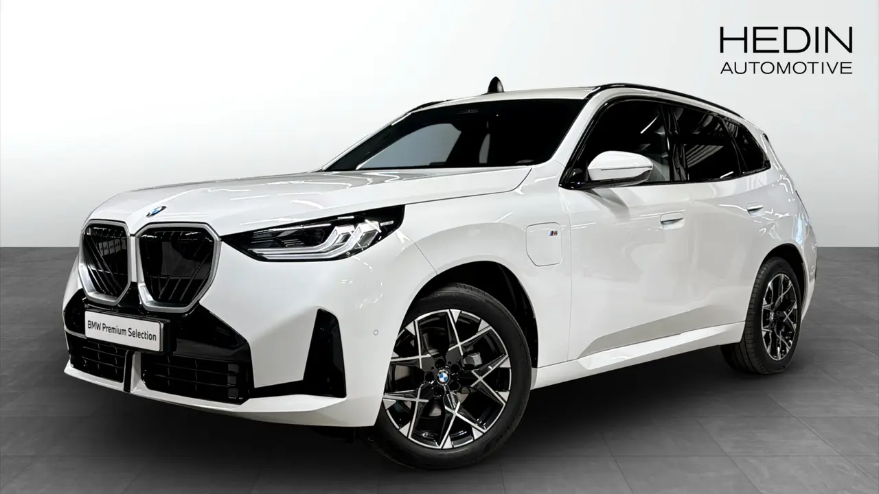 BMW X3 2026