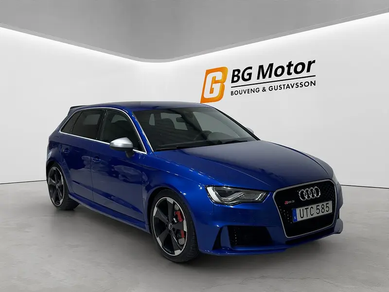 Audi A3 2016
