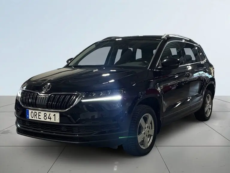 Skoda Karoq 2018