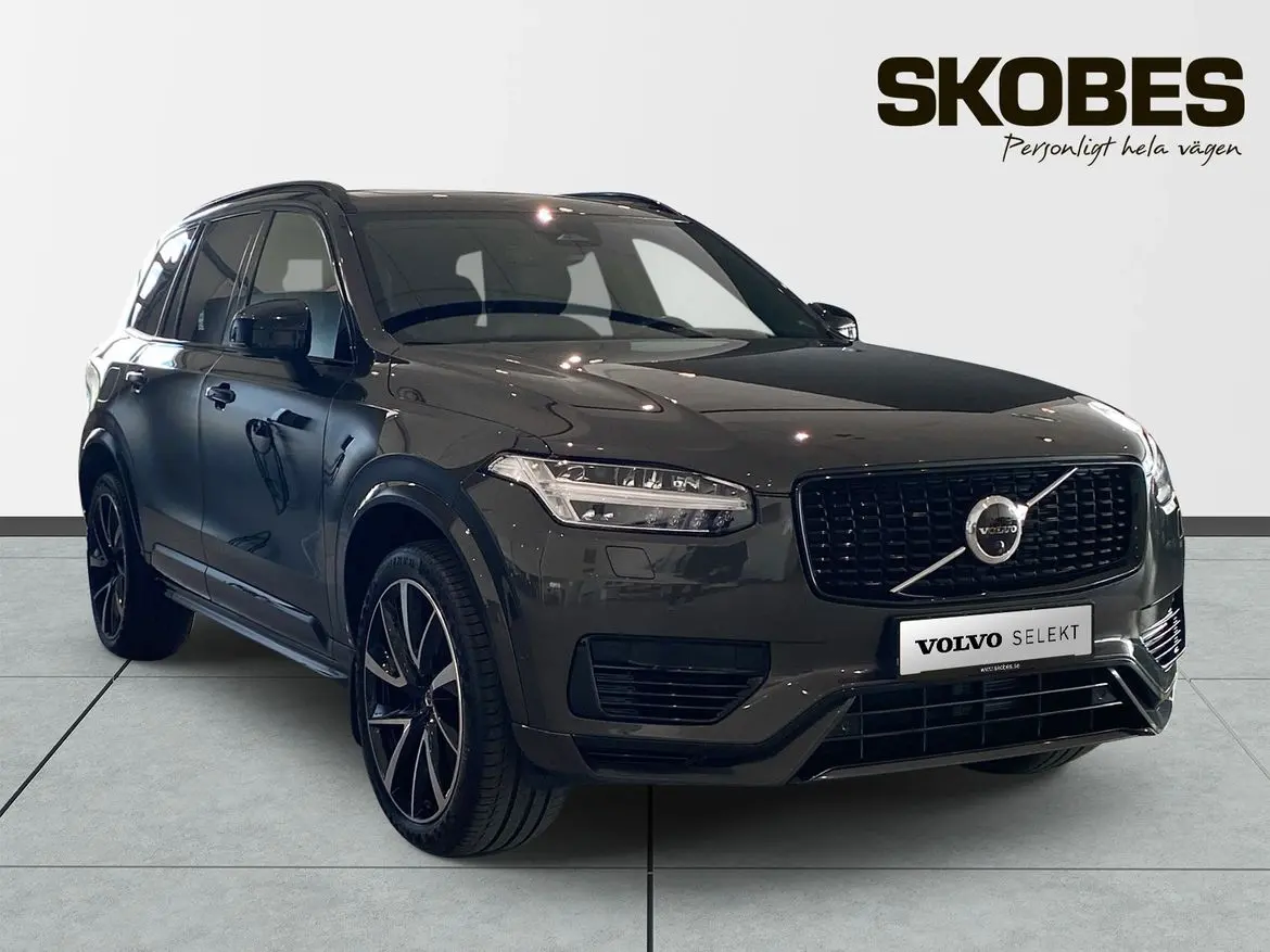 Volvo XC90 2023