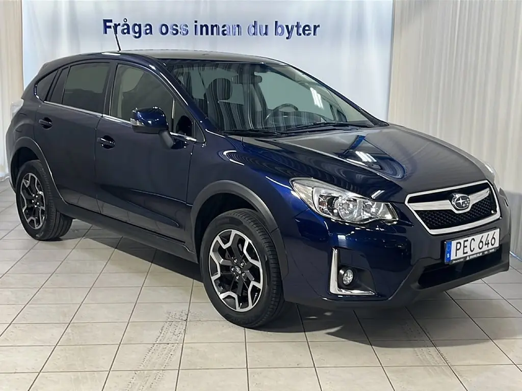 Subaru XV 2017