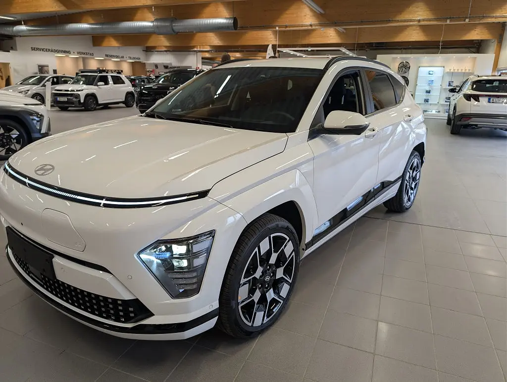 Hyundai Kona 2026
