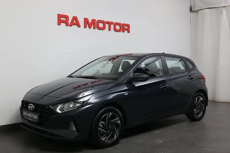 Hyundai i20 2027