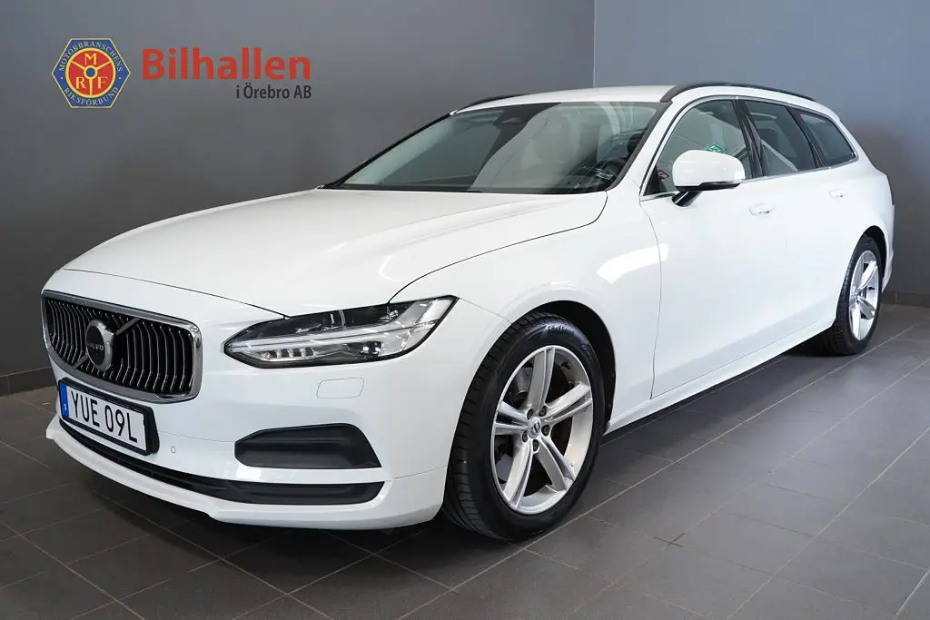 Volvo V90 2022