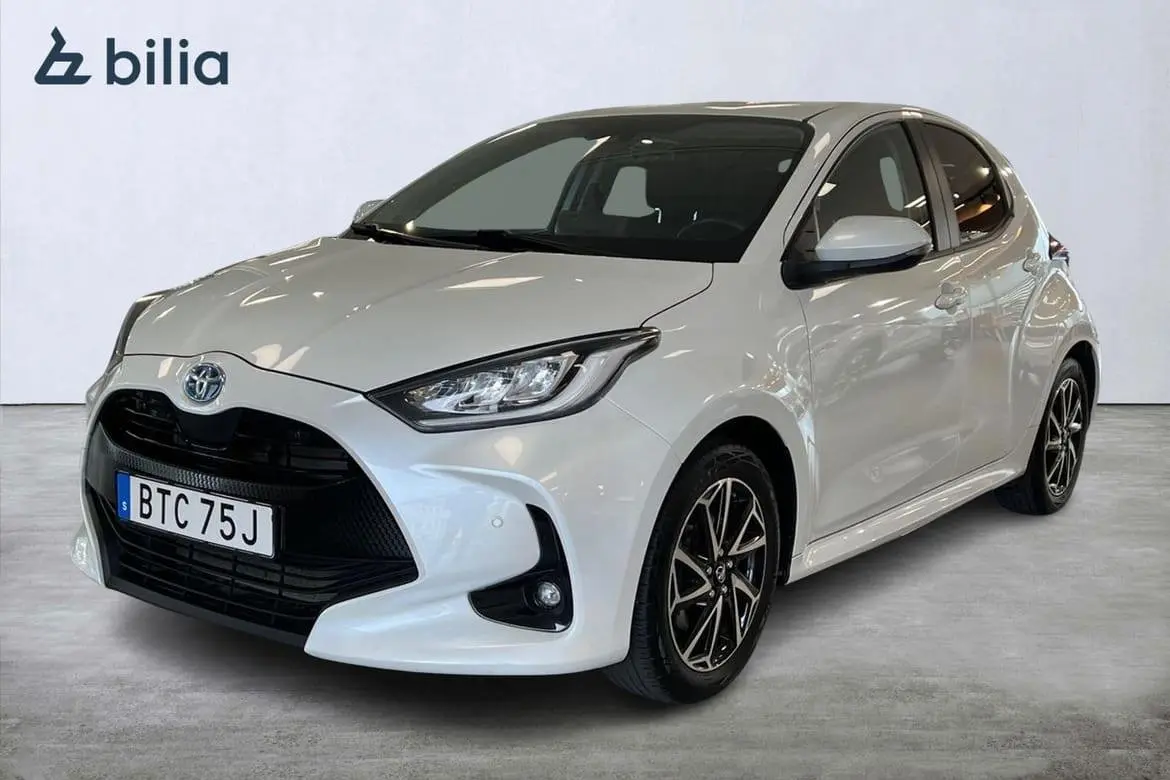 Toyota Yaris 2022