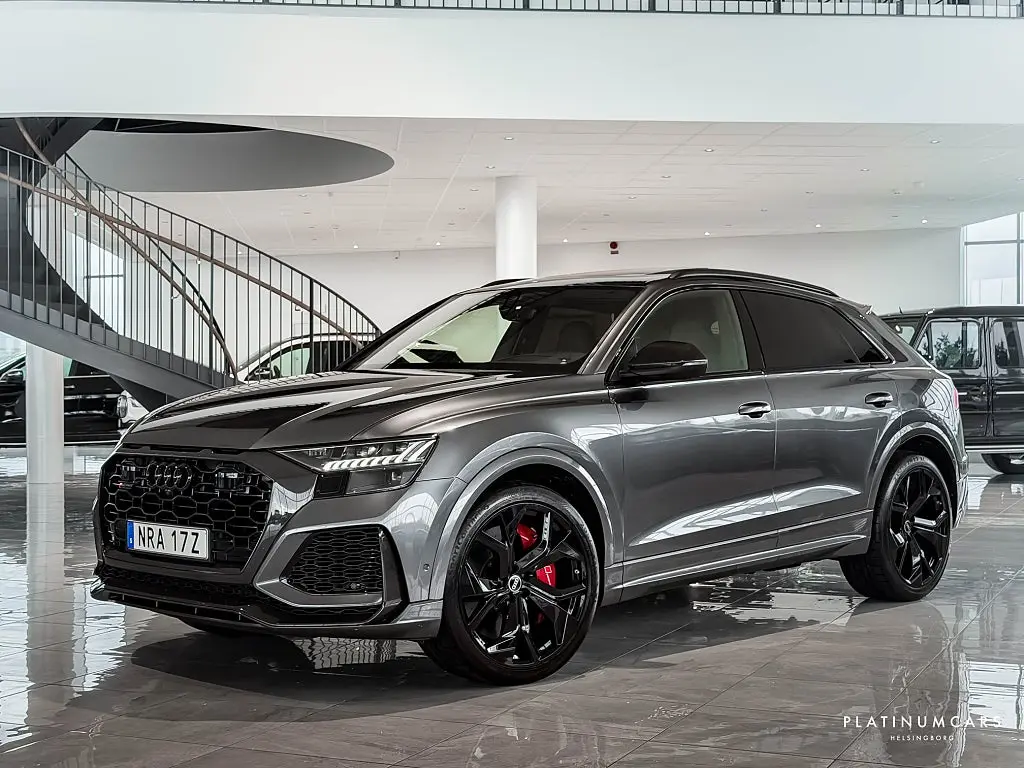 Audi Q8 2023