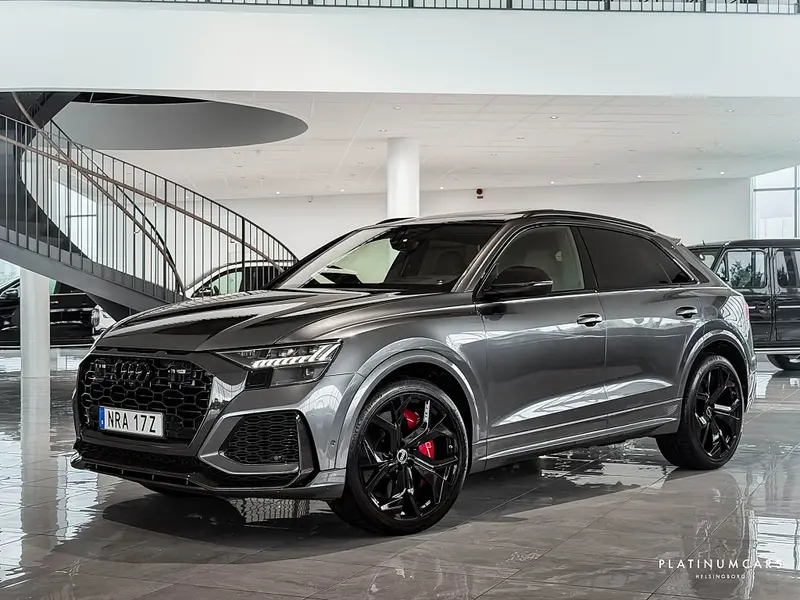Audi Q8 2023