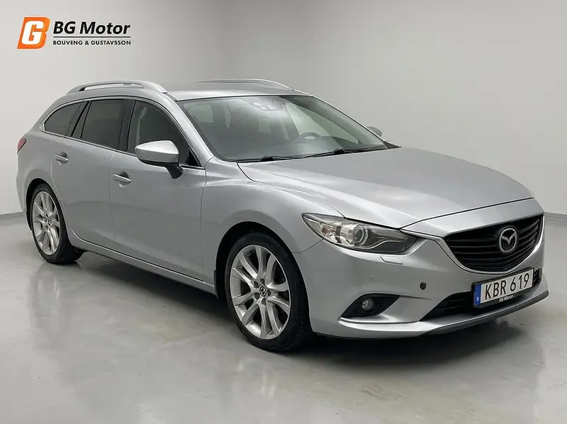 Mazda 6 2015