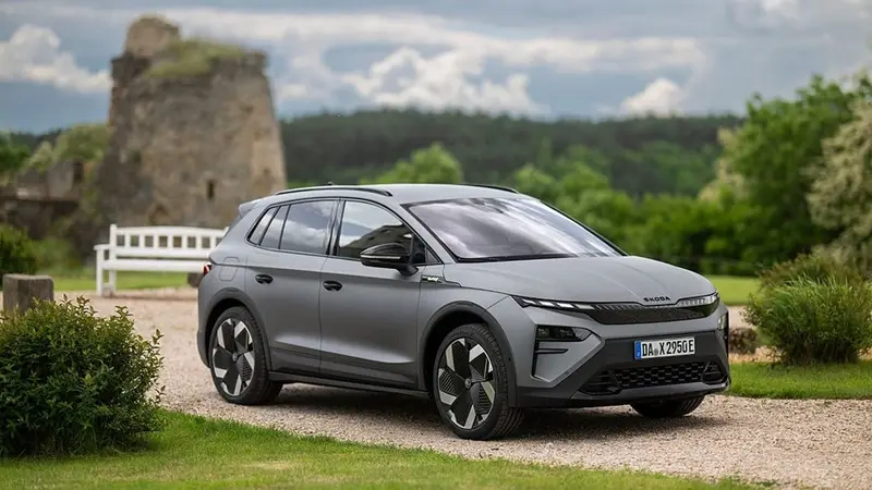 Skoda Elroq 2026