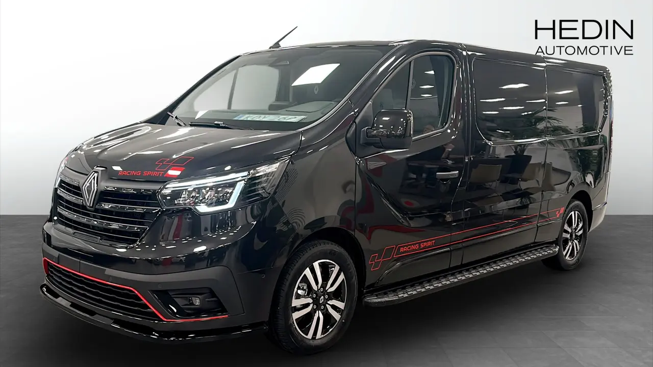 Renault Trafic 2026