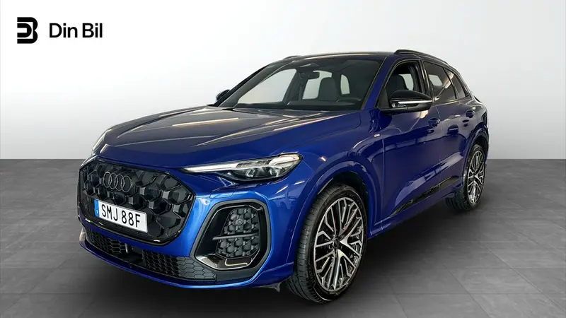Audi Q5 2025