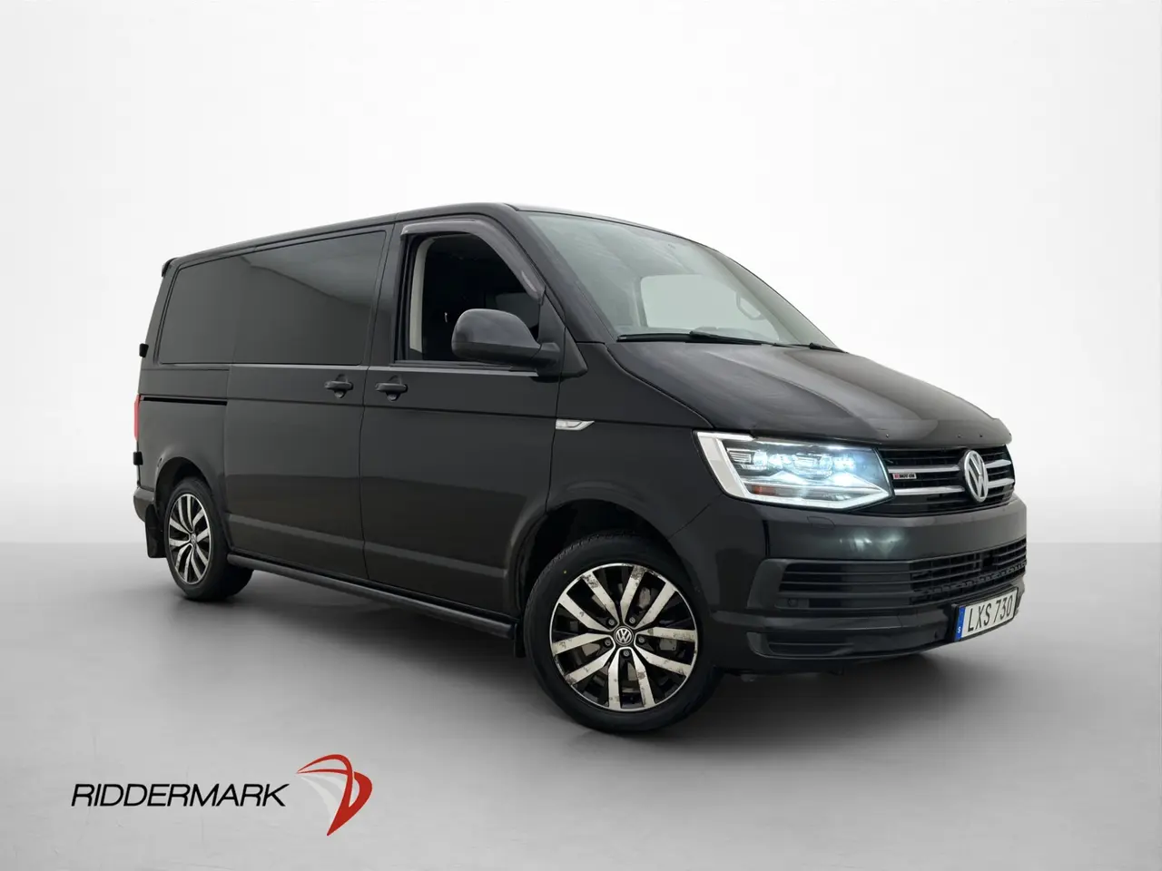 Volkswagen Transporter 2018