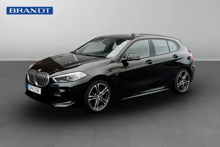 BMW 1-serien 2020